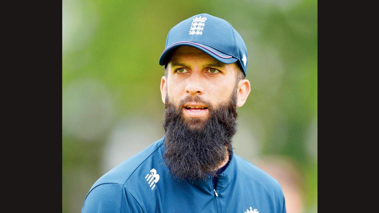 મોઈન અલી