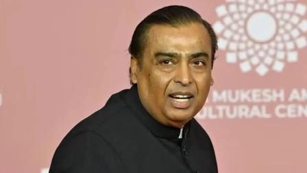 મુકેશ અંબાણી (ફાઈલ તસવીર)