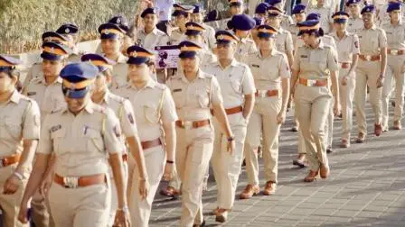 મુંબઈ પોલીસની ફાઈલ તસવીર