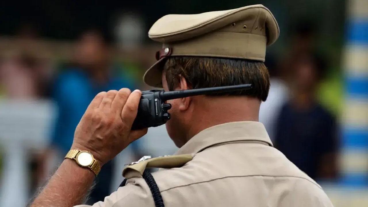 મુંબઈ પોલીસ (ફાઈલ તસવીર)