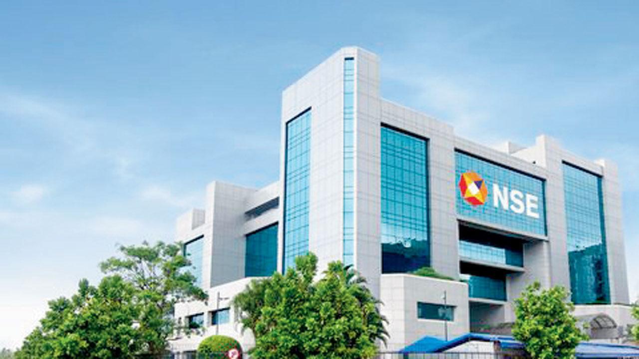 નૅશનલ સ્ટૉક એક્સચેન્જની પ્રતીકાત્મક ફાઈલ તસવીર