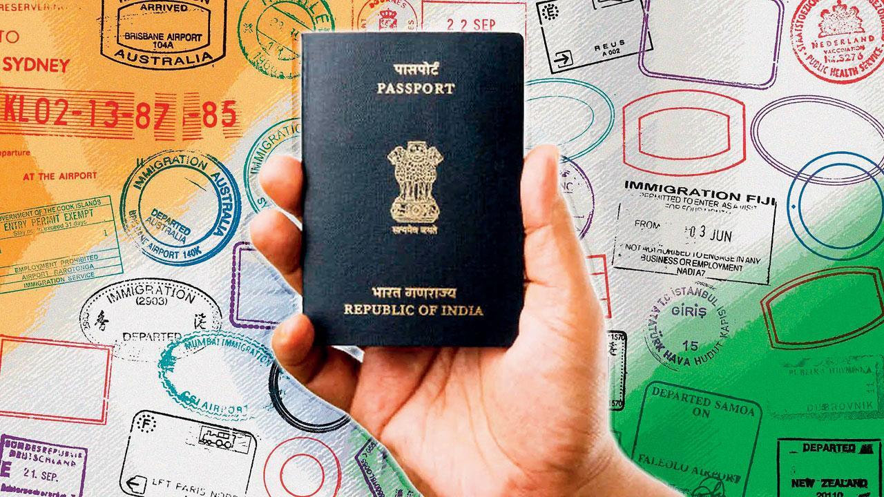 પાસપોર્ટ