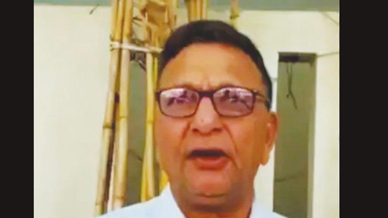 પ્રફુલ્લ લોઢા