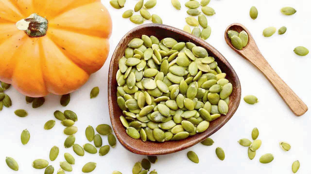 પમ્પકિન સીડ્સ