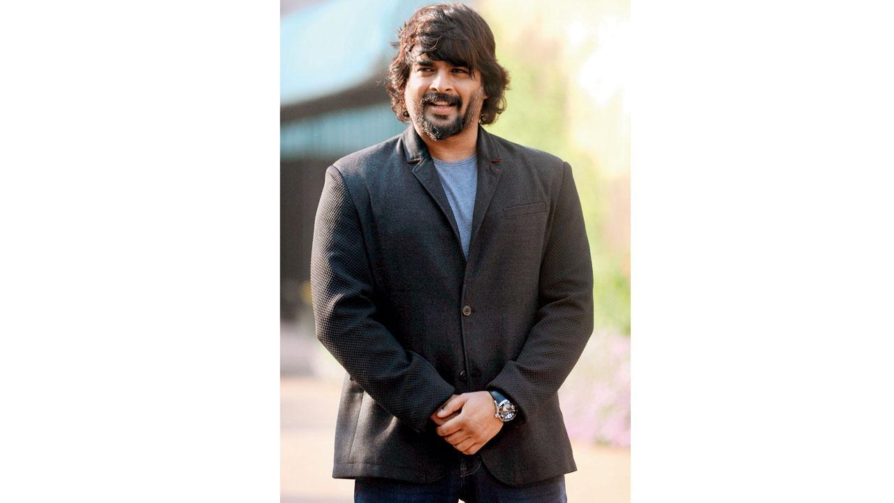 આર. માધવન