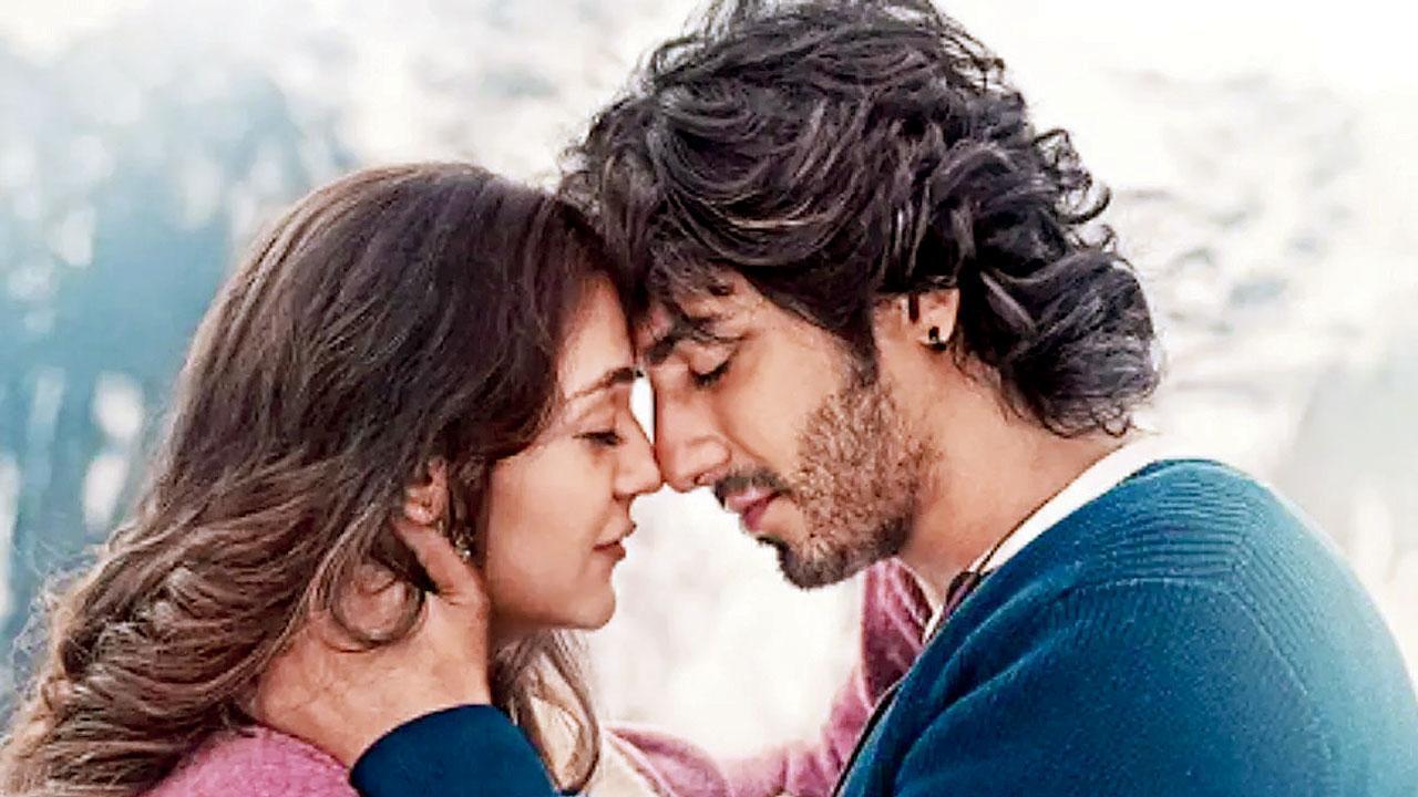 ફિલ્મ ‘સૈયારા’ પોસ્ટર