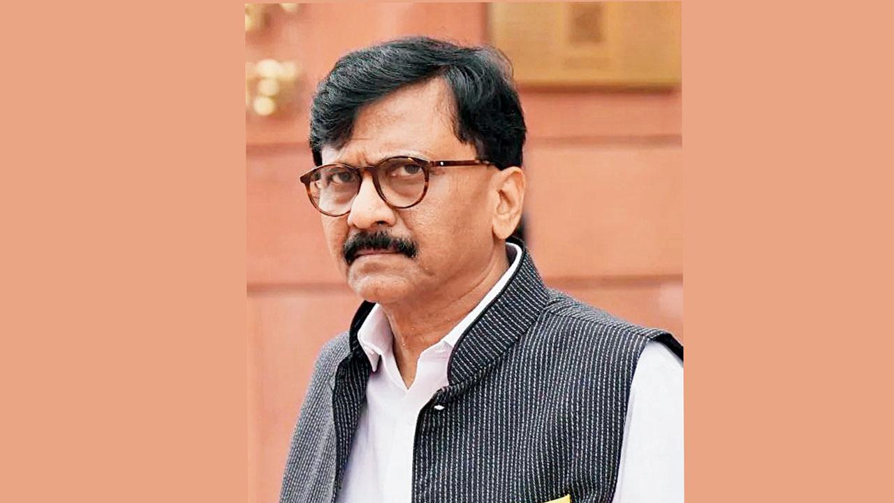 સંજય રાઉત