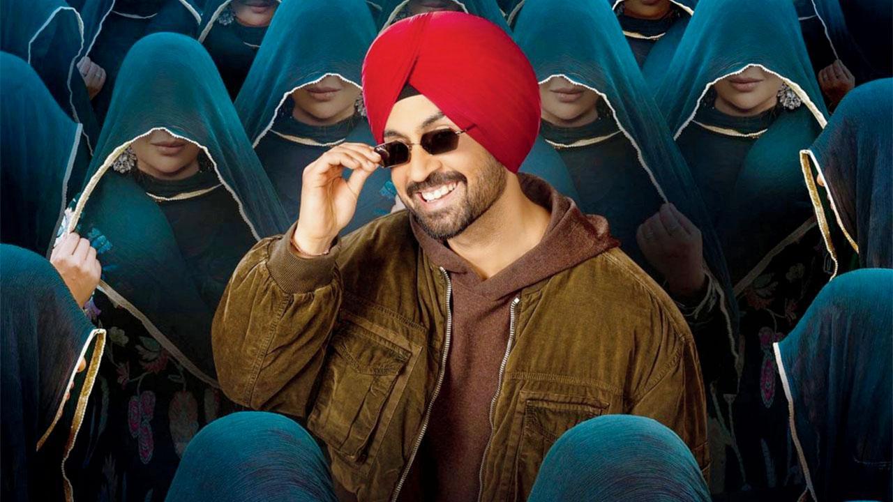 દિલજિત દોસાંઝ