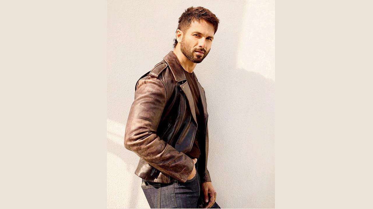 શાહિદ કપૂર