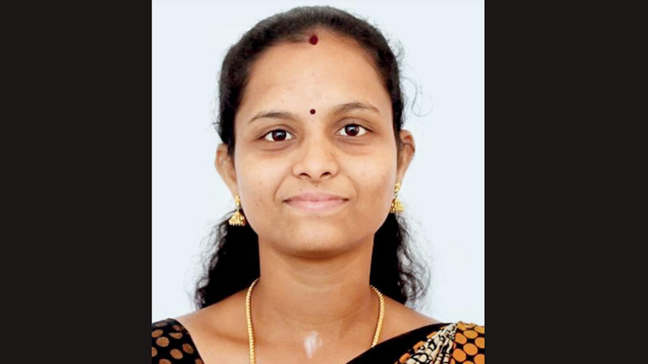 ૨૭ વર્ષની શ્રુતિ