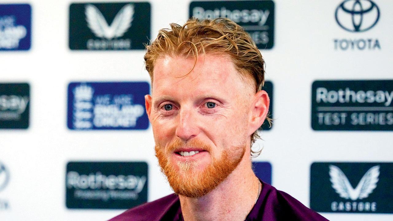 બેન સ્ટોક્સ