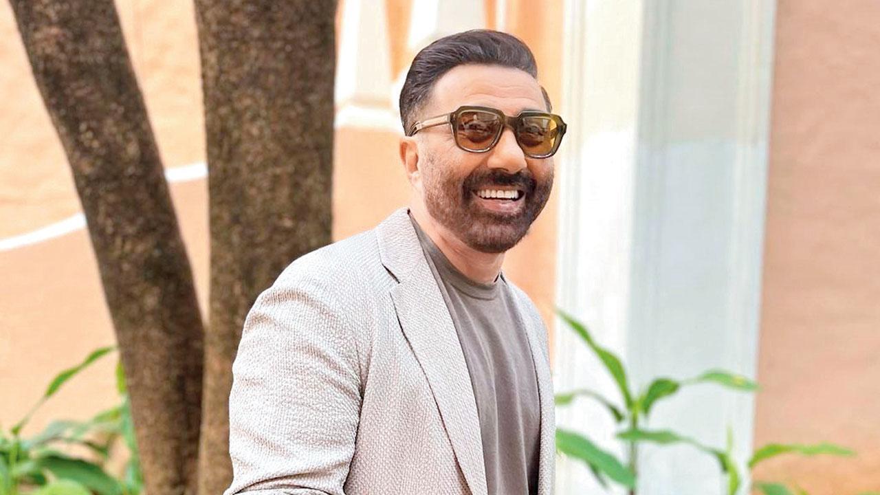 સની દેઓલ