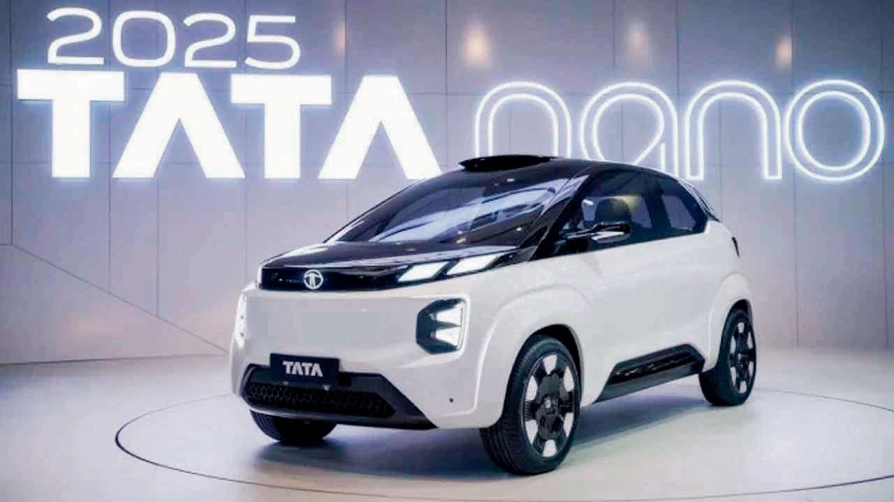 તાતા નૅનો