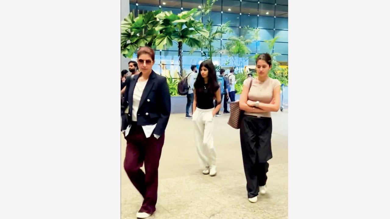 વાઈરલ વીડિયોમાંથી સ્ક્રીન શૉટ