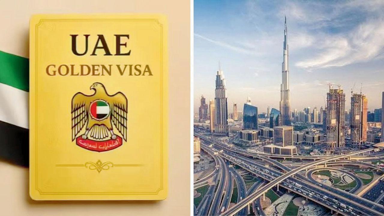 UAE હવે નવા પ્રકારના ગોલ્ડન વીઝા આપશે
