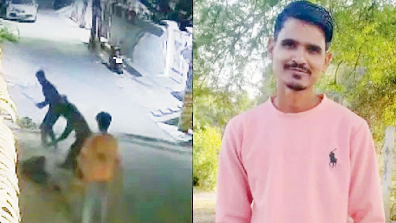 જીવલેણ હુમલો, જીવ ગુમાવનાર મનોજ