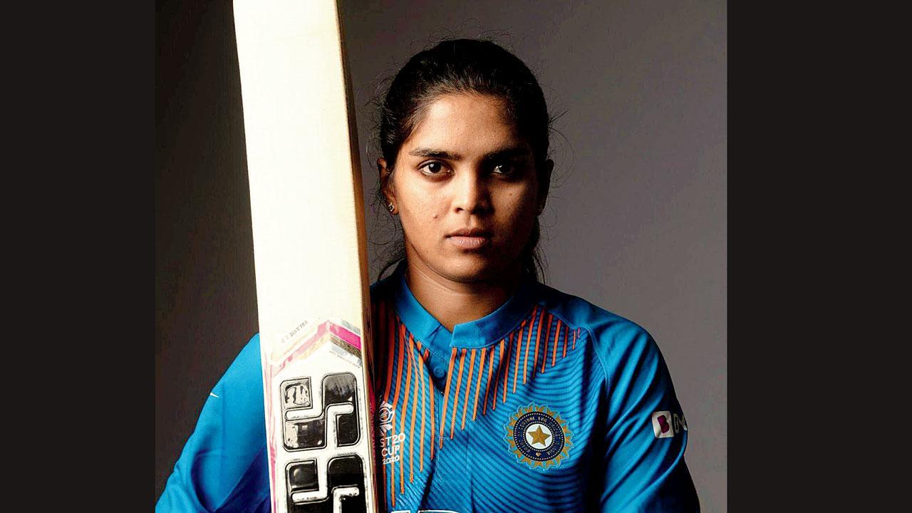 વેદા ક્રિષ્ણામૂર્તિ