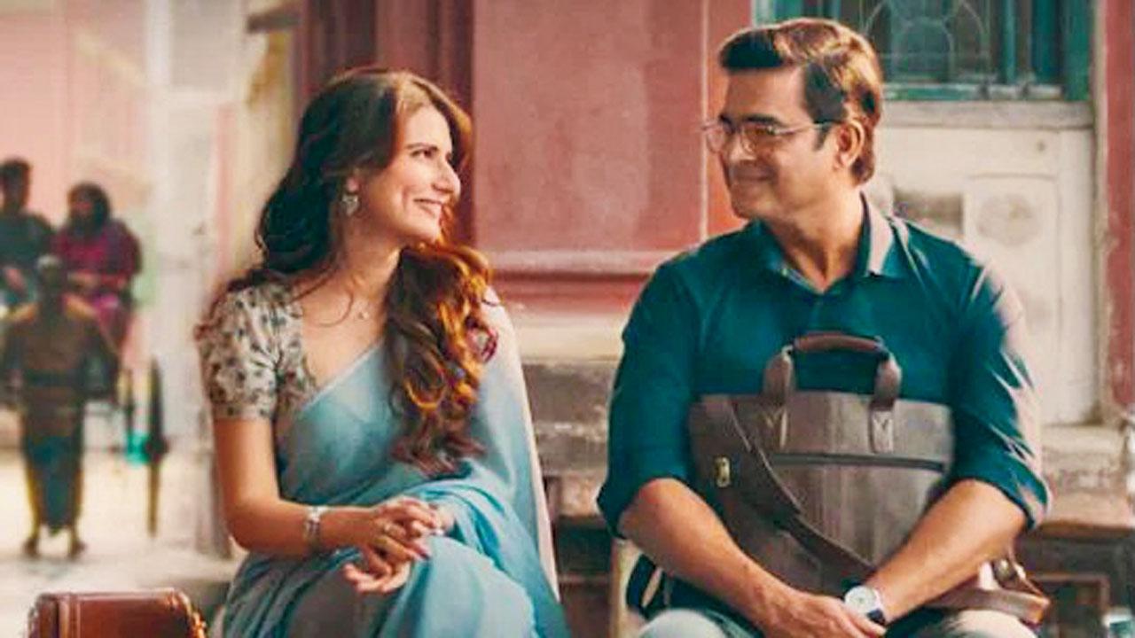 આ એક રોમૅન્ટિક ડ્રામા-કૉમેડી ફિલ્મ છે
