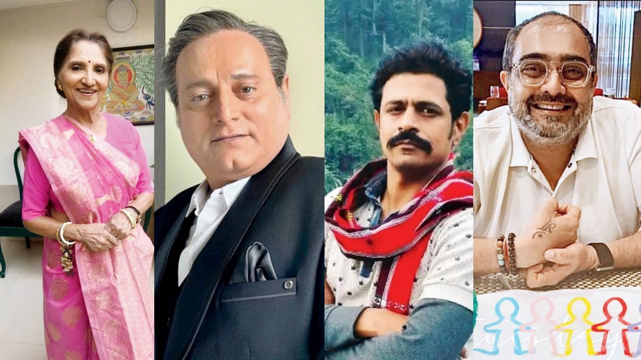 એક્ટર્સ