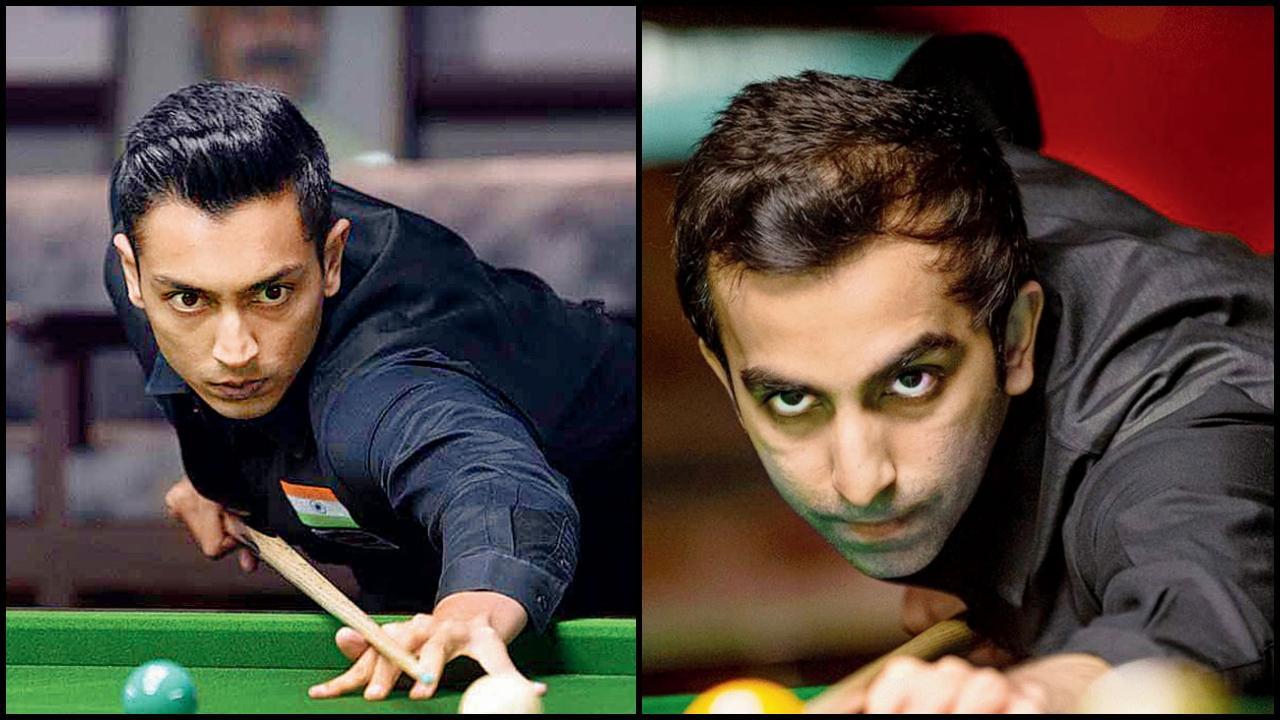 આદિત્ય મહેતા, પંકજ અડવાણી