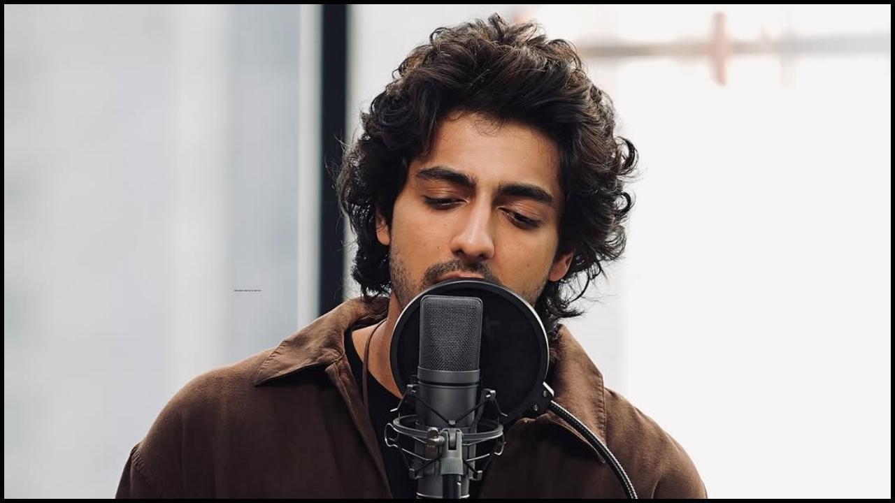 અહાન પાંડે ફાઇલ તસવીર (સૌજન્ય: સોશિયલ મીડિયા)