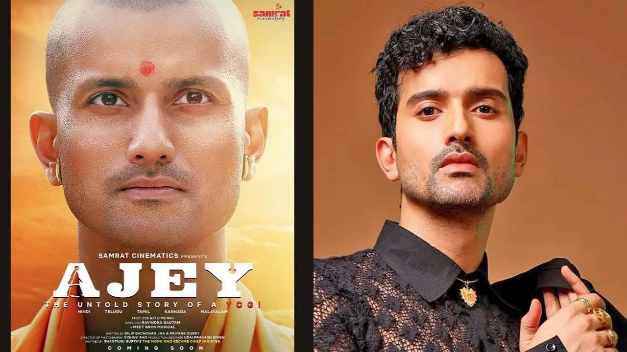 અનંત જોશી (તસવીર: મિડ-ડે)