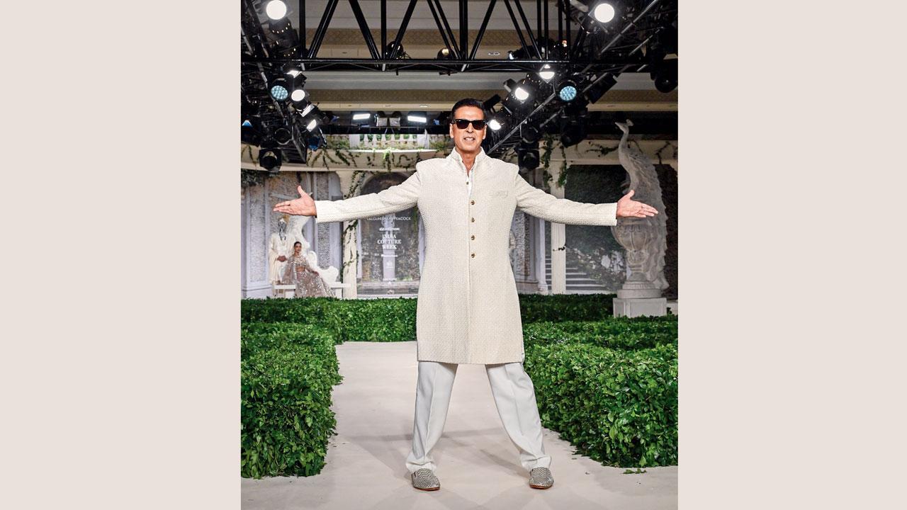 અક્ષય કુમાર