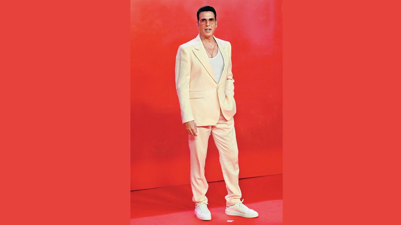 અક્ષય કુમાર