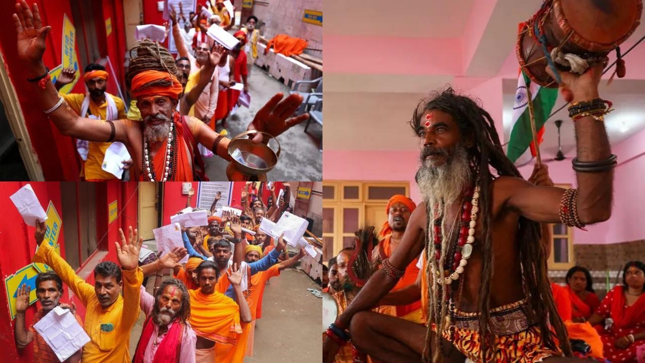તસવીરોઃ પીટીઆઇ