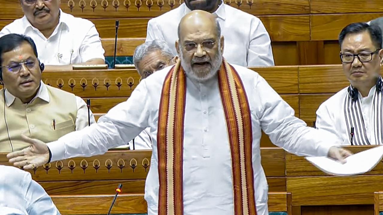 અમિત શાહ