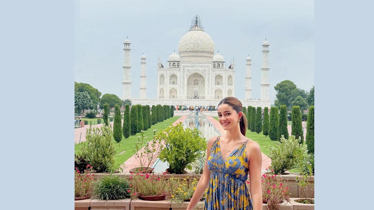 અનન્યા પાંડે