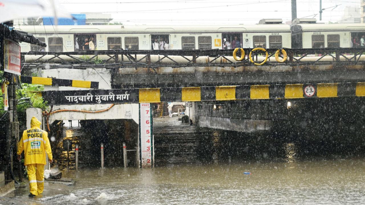 અંધેરી સબવે