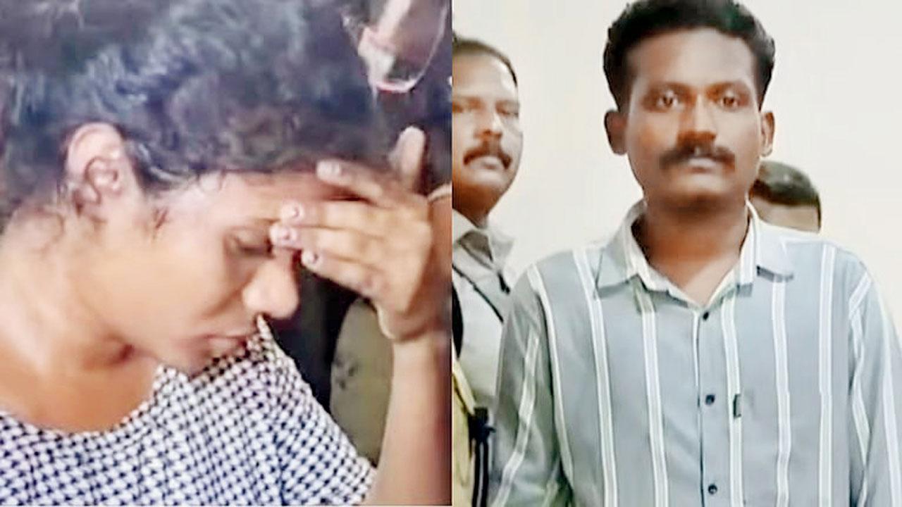 અનીષા અને બવિશ.