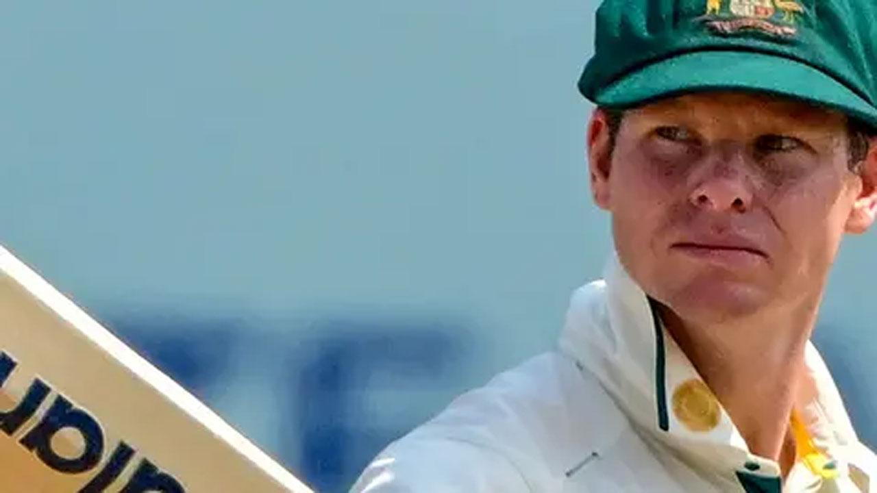 સ્ટીવ સ્મિથ