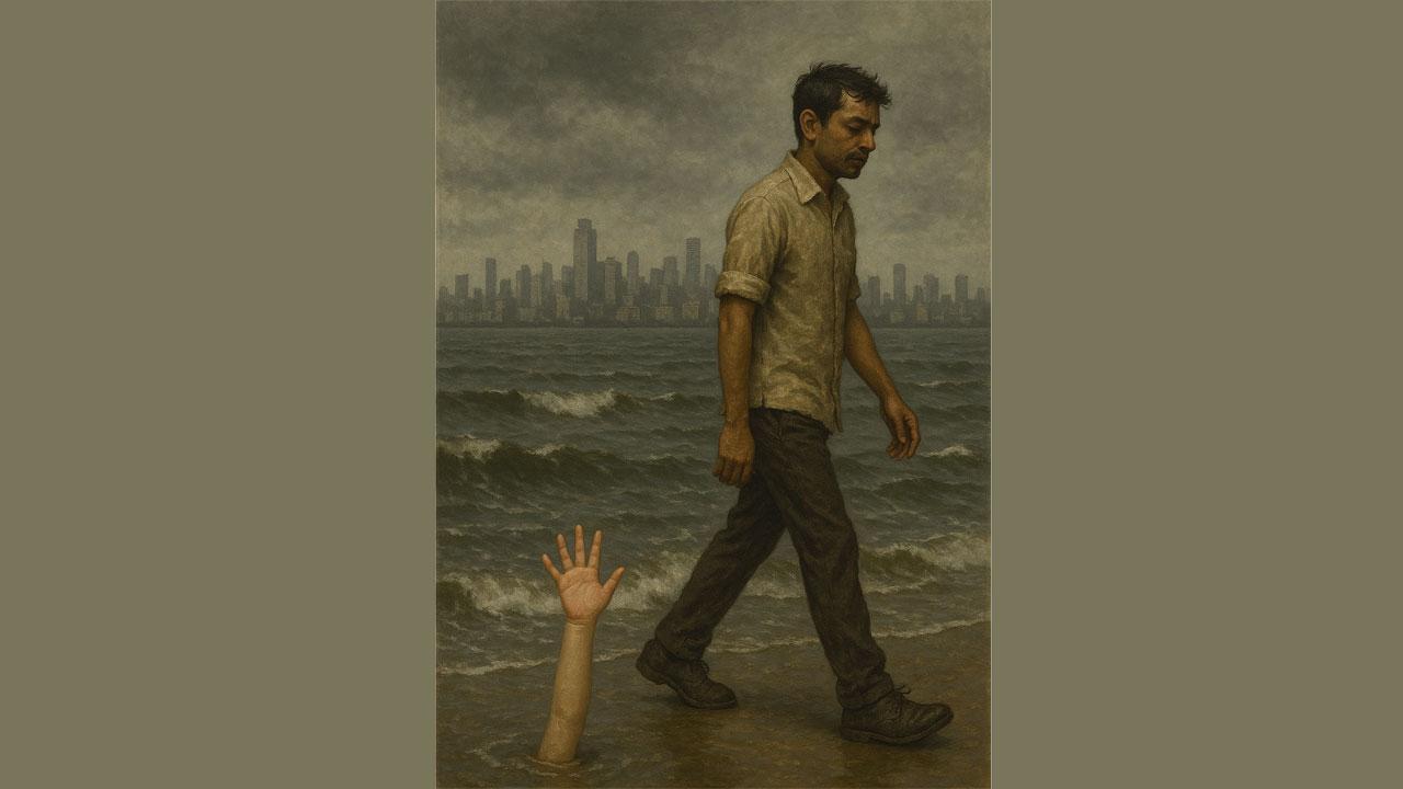 પ્રતીકાત્મક તસવીર (સૌજન્ય - એઆઈ)