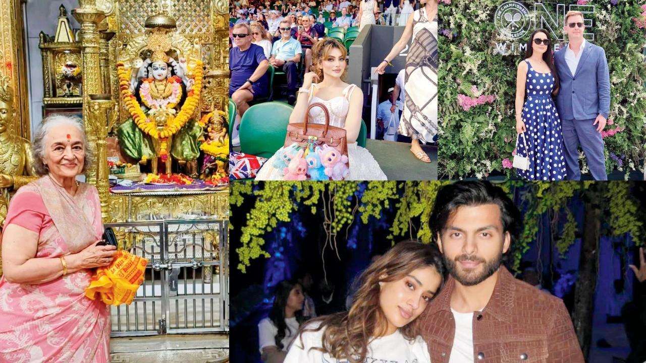 બૉલીવુડ જગતના સમાચાર એક જ ક્લિકમાં