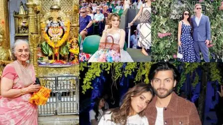 બૉલીવુડ જગતના સમાચાર એક જ ક્લિકમાં