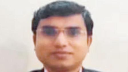 ૩૨ વર્ષનો ચન્દ્રમોહન સિંહ