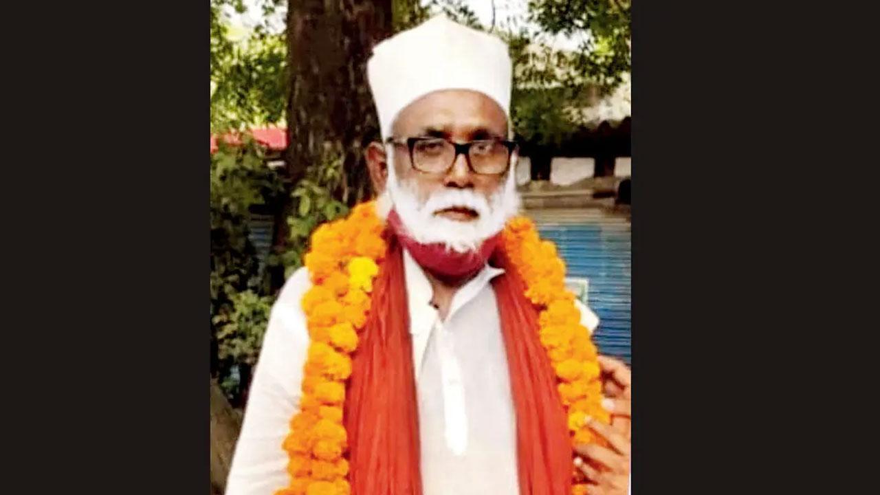 છાંગુરબાબાની ફાઇલ તસવીર