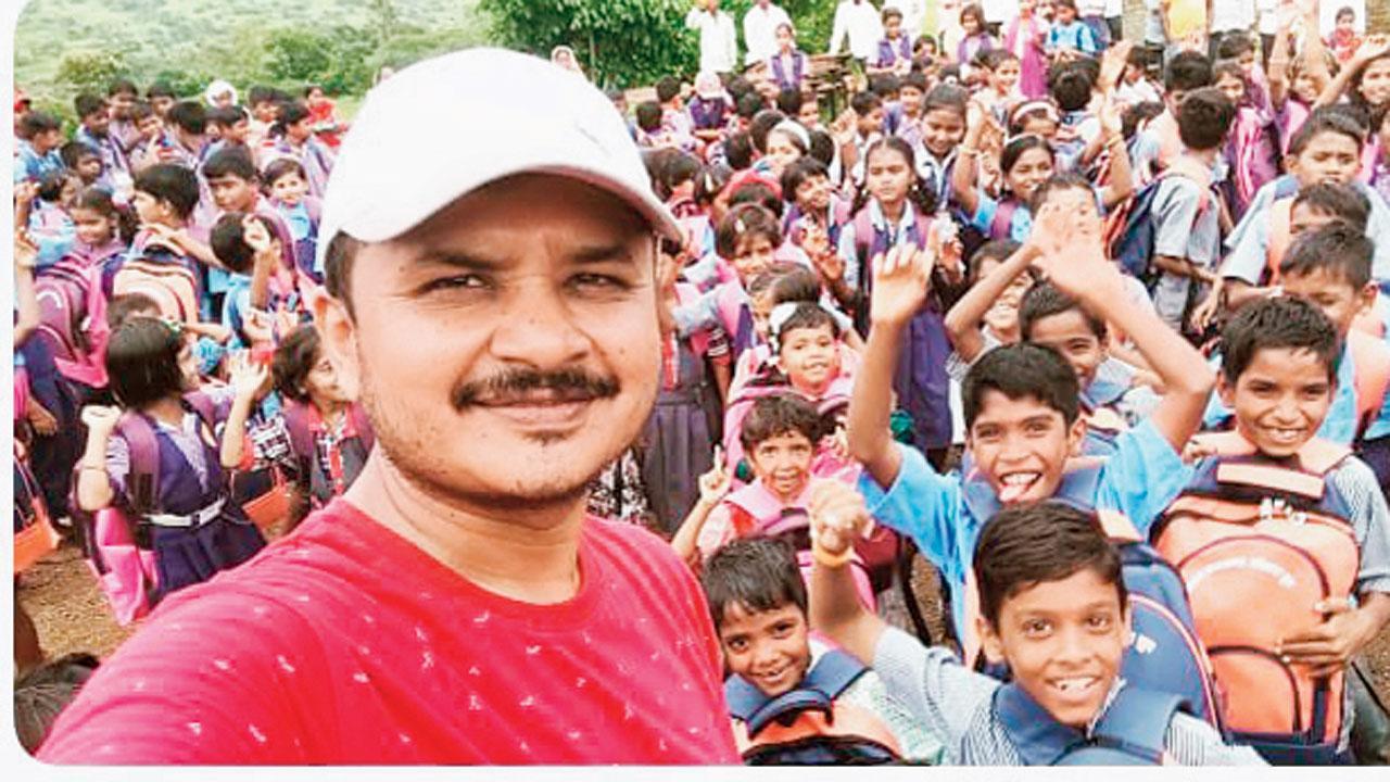 થાણેના ચંદ્રકાન્ત દેઢિયા