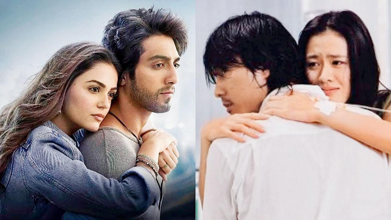 ‘સૈયારા’ એ સાઉથ કોરિયન ફિલ્મ ‘અ મોમેન્ટ ટુ રિમેમ્બર’ની કૉપી હોવાની ચર્ચા