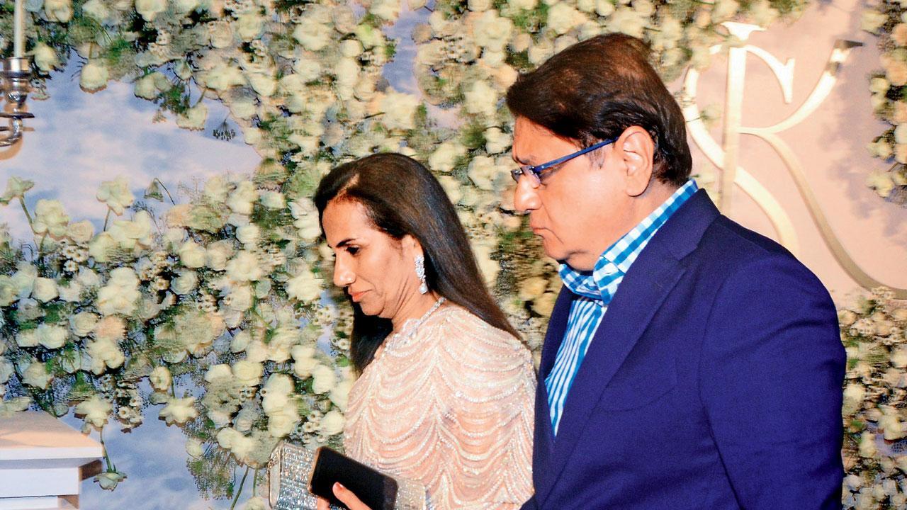 ચંદા અને દીપક કોચર