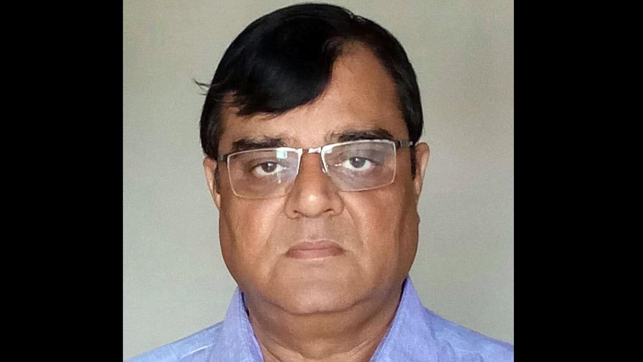ઉદ્યોગપતિ ગોપાલ ખેમકાની ફાઇલ તસવીર