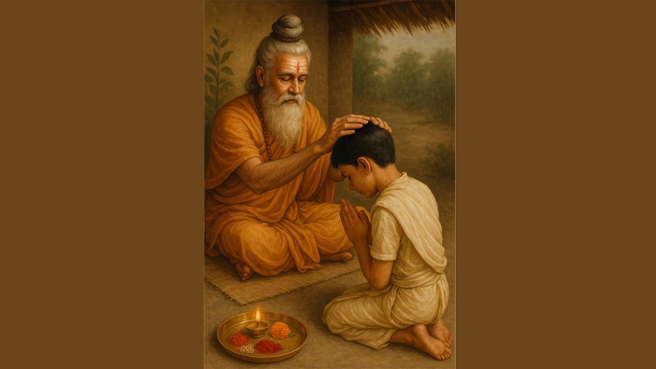 પ્રતીકાત્મક તસવીર (સૌજન્ય - એઆઈ)
