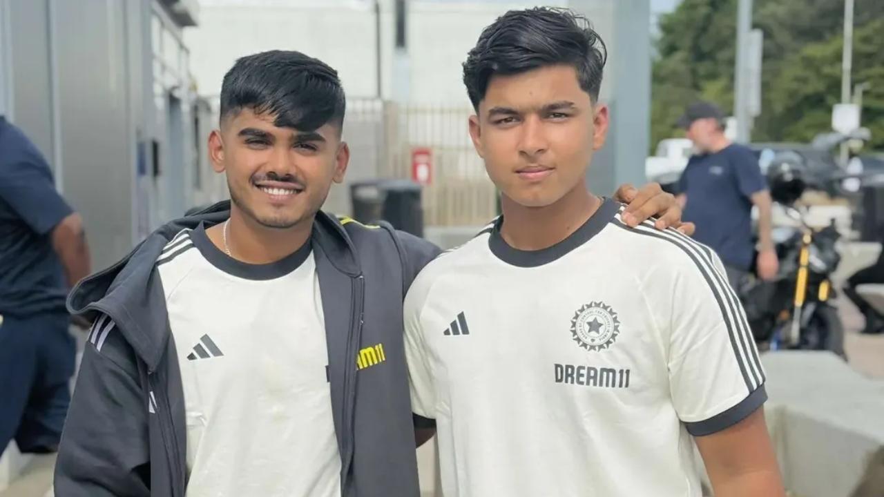 ઑસ્ટ્રેલિયામાં U19 ટીમ કરશે કમાલ… આયુષ મ્હાત્રે કેપ્ટન, વૈભવ સૂર્યવંશી પણ ટીમમાં