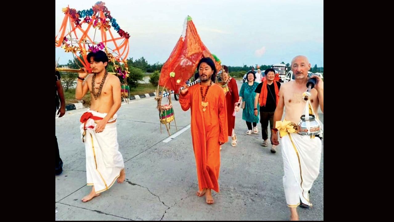 ૪૧ વર્ષના હોશી તાકાયુકી