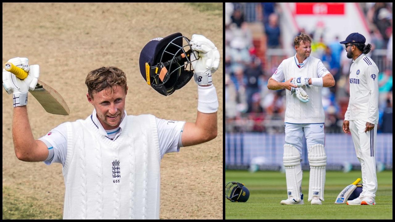 ENG vs IND Test: ઇંગ્લૅન્ડના જો રૂટની 38મી સદી, સચિનનો રેકોર્ડ તોડવાથી હવે ફક્ત… ENG vs IND Test: ઇંગ્લૅન્ડના જો રૂટની 38મી સદી, સચિનનો રેકોર્ડ તોડવાથી હવે ફક્ત…