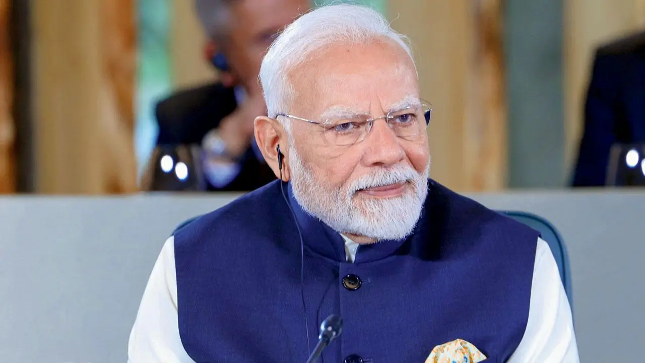 નરેન્દ્ર મોદી