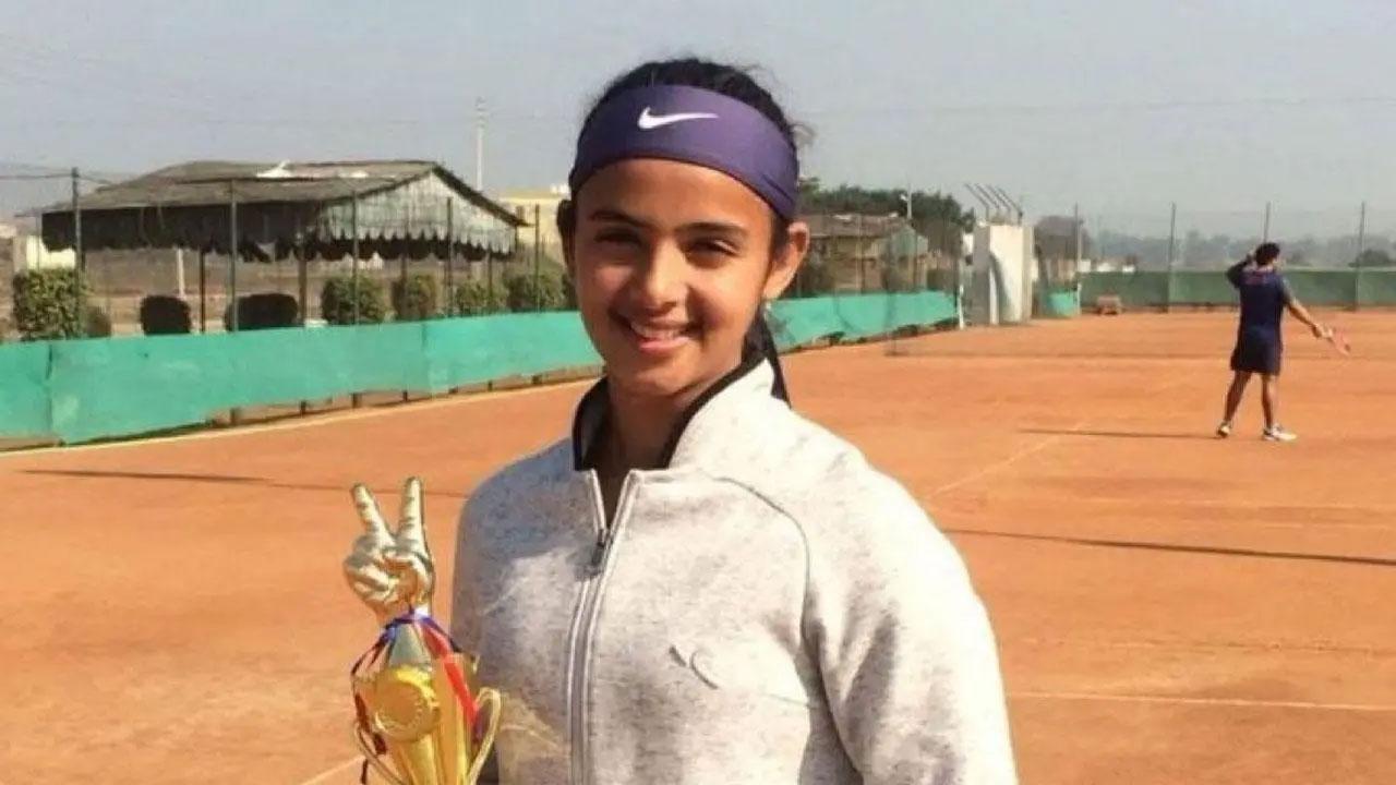ટૅનિસ પ્લેયર રાધિકા યાદવ
