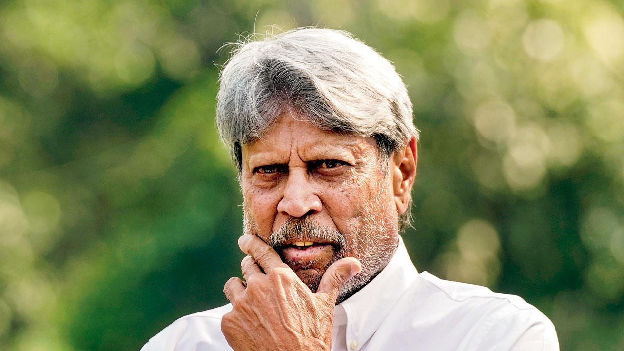 કપિલ દેવ